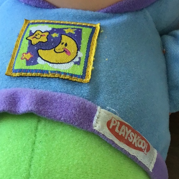 Playskool Lullaby Gloworm toy 2005 - Picture 5 of 13